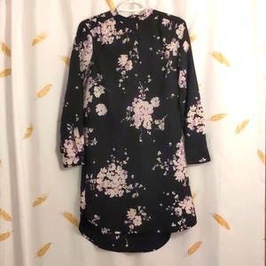 knee length dress/tunic